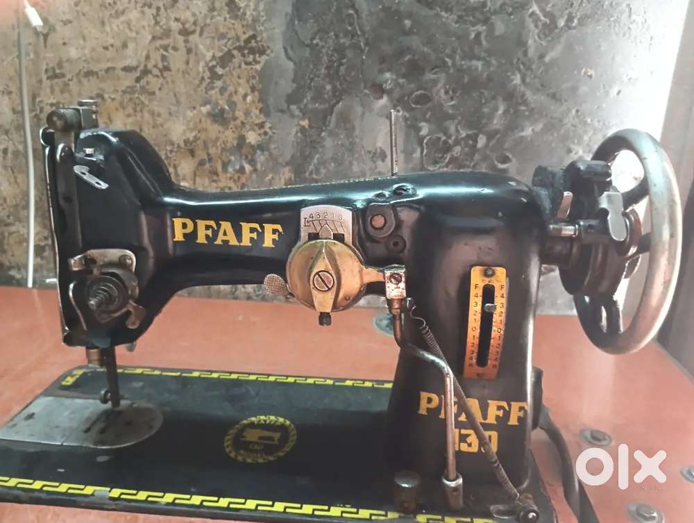 Embroidery Machine