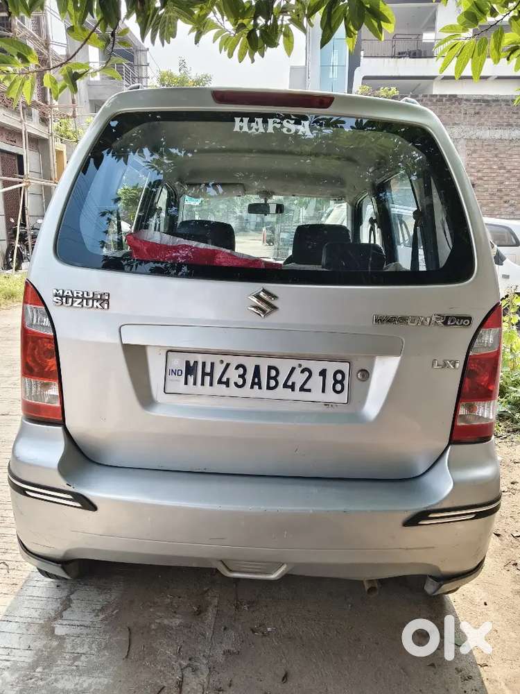 Maruti Suzuki Wagon R 2010 Lxi Cng Optional