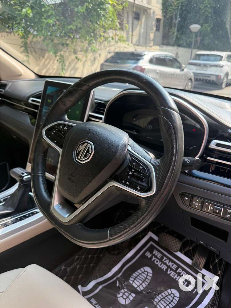 Mg Hector Savvy Pro 1.5 Turbo Cvt, 2023, Petrol