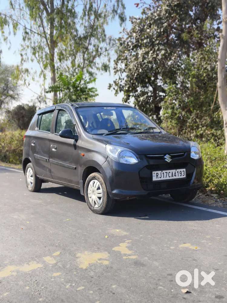 Maruti Suzuki Alto 800 2014 Petrol + Lpg Good Condition