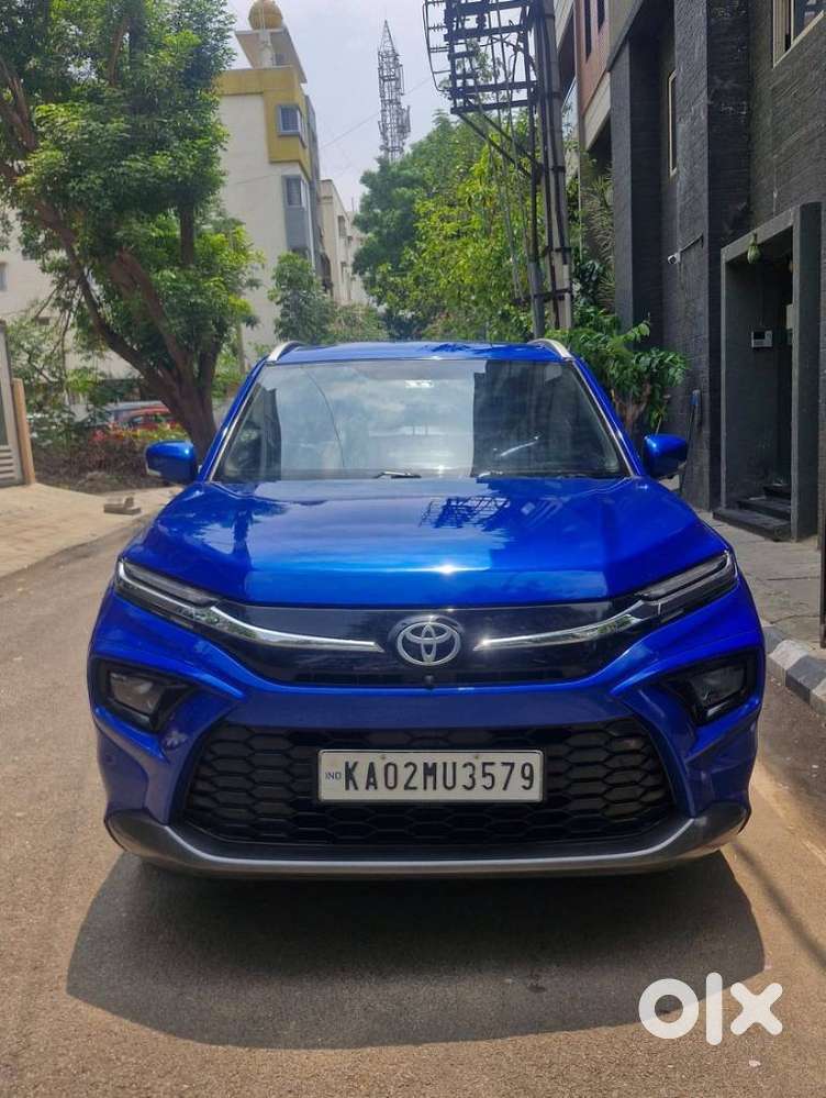 Toyota Urban Cruiser Hyryder 1.5 E Neo Drive, 2023, Petrol