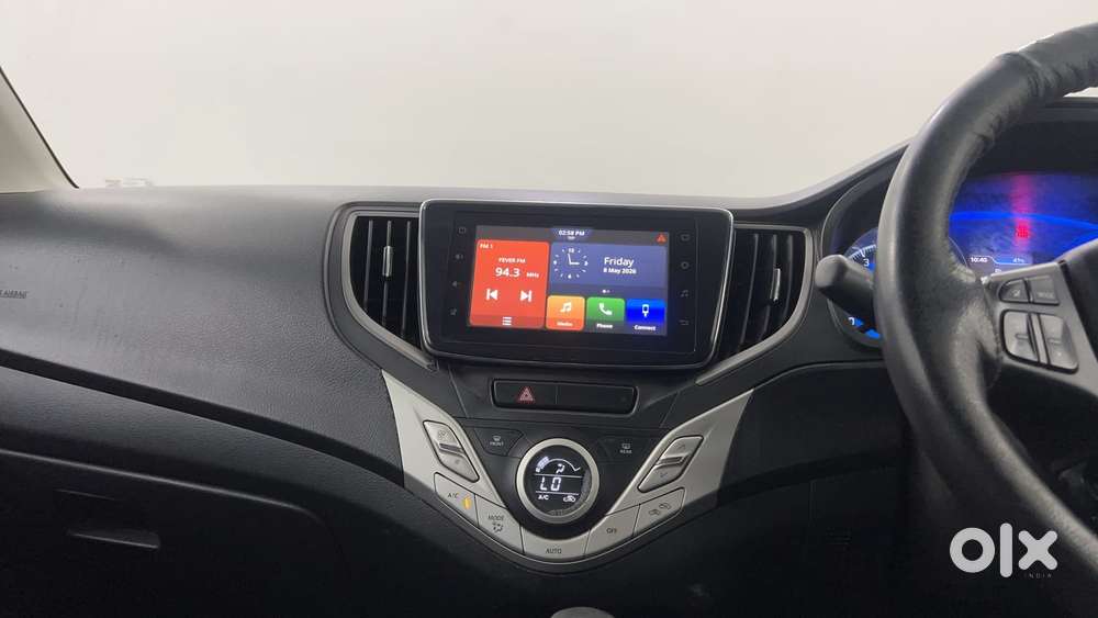 Maruti Suzuki Baleno 2019-2022 1.2 Zeta At, 2020, Petrol