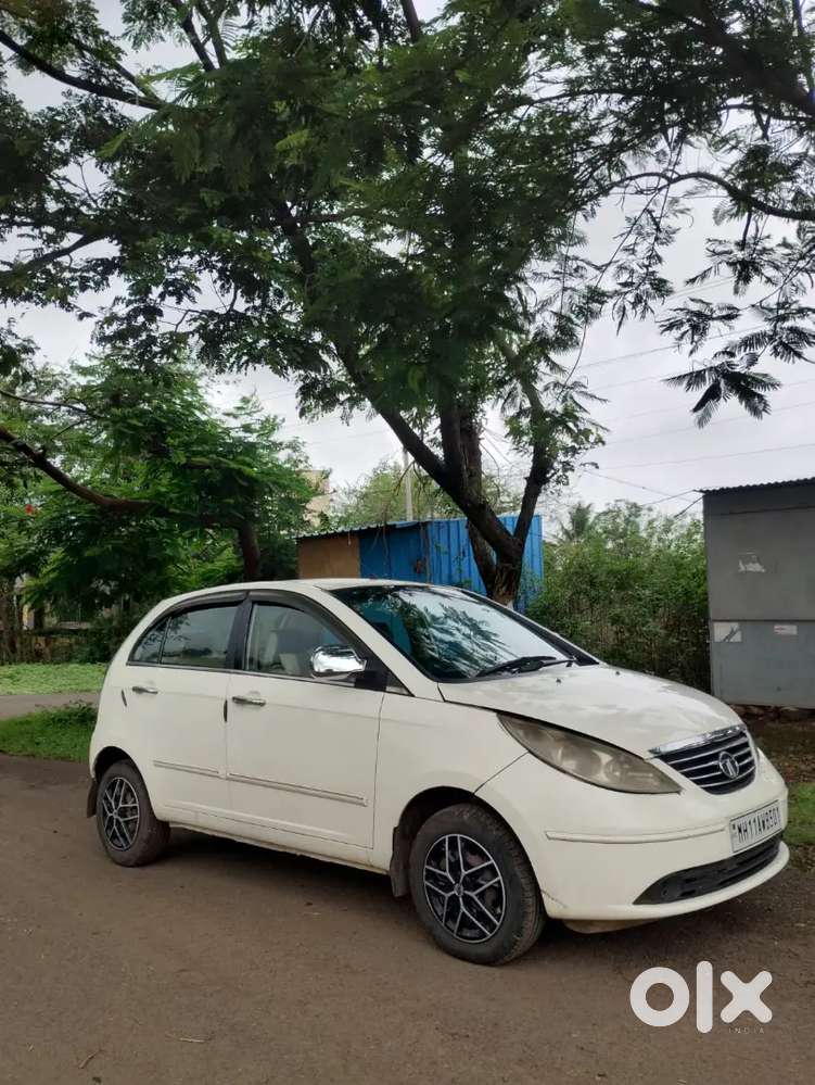 Tata Indica Vista 2012