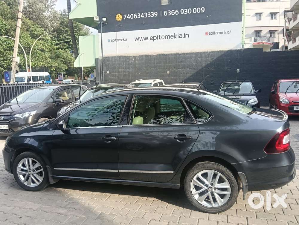 Skoda Rapid 1.0 Tsi Automatic, 2021, Petrol