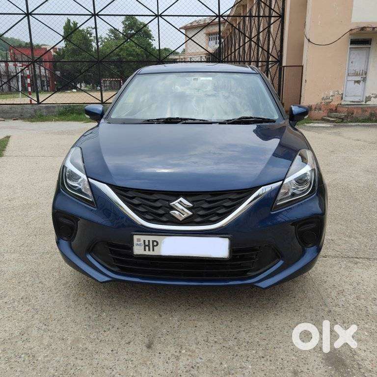 Maruti Suzuki Baleno Delta, 2021, Petrol