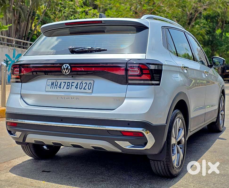 Volkswagen Taigun 1.0 Tsi Topline At, 2022, Petrol
