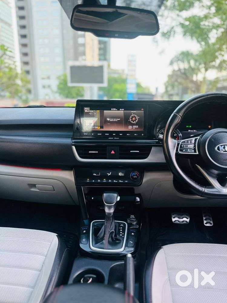 Kia Seltos Gtx Plus, 2020, Petrol