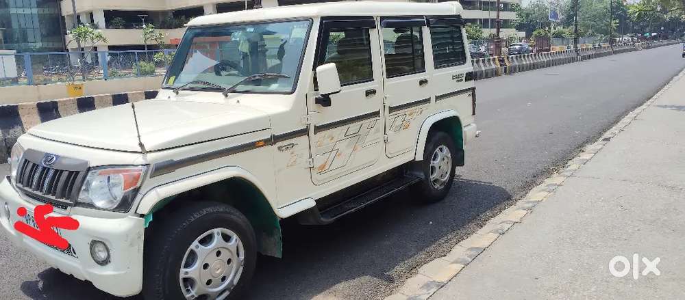 Mahindra Bolero 2018 Diesel Good Condition