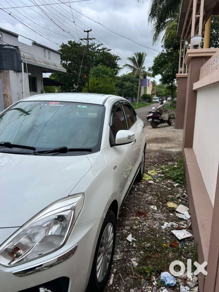 Maruti Dzire Diesel 2018
