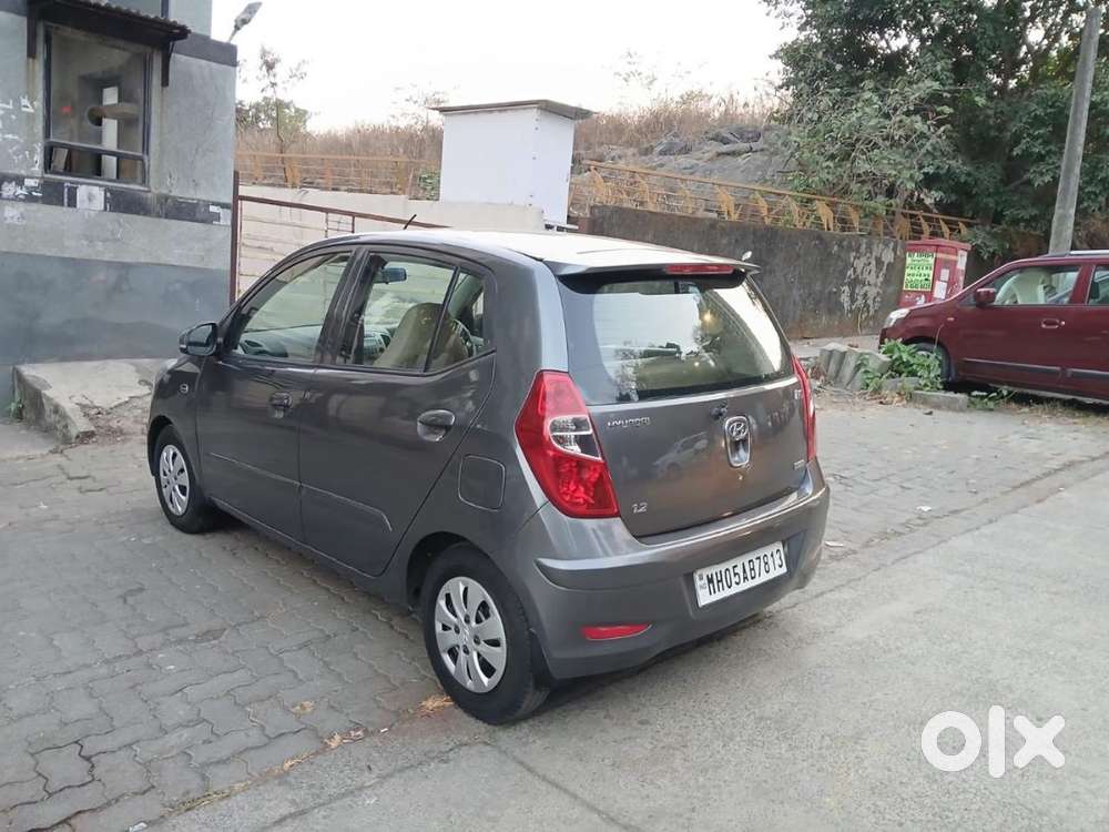 2012 Hyundai I10 Sportz