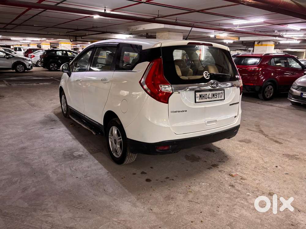 Mahindra Marazzo M6 8str, 2018, Diesel