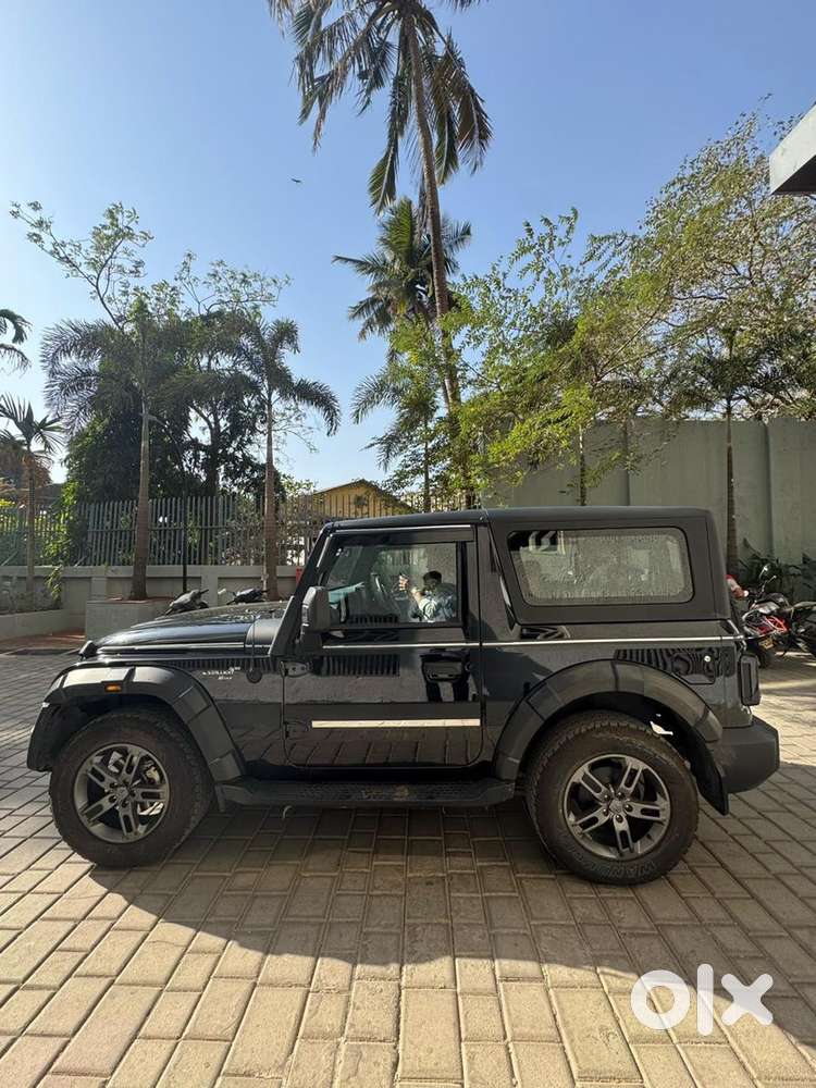 Mahindra Thar