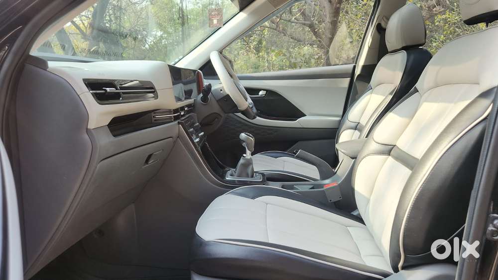 Hyundai Creta Sx Tech Mt, 2024, Petrol