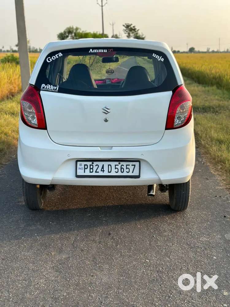 Maruti Suzuki Alto 800 2021 Petrol Good Condition