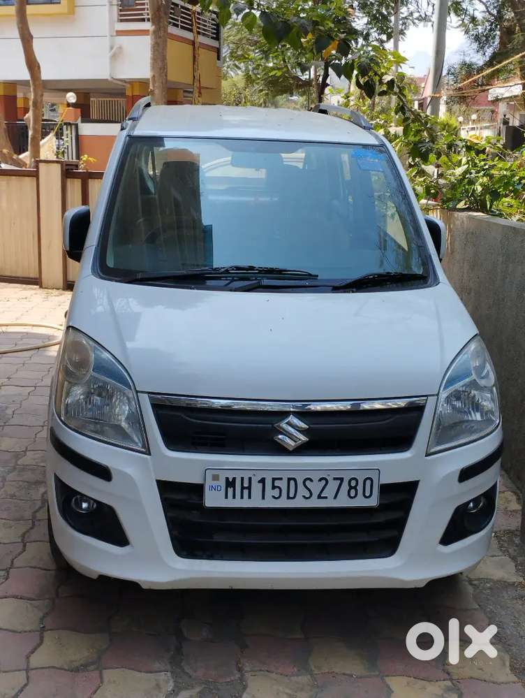 Maruti Suzuki Wagon R 2013 Petrol 50100 Km Driven