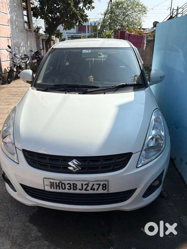 2013 Maruti Suzuki Dzire