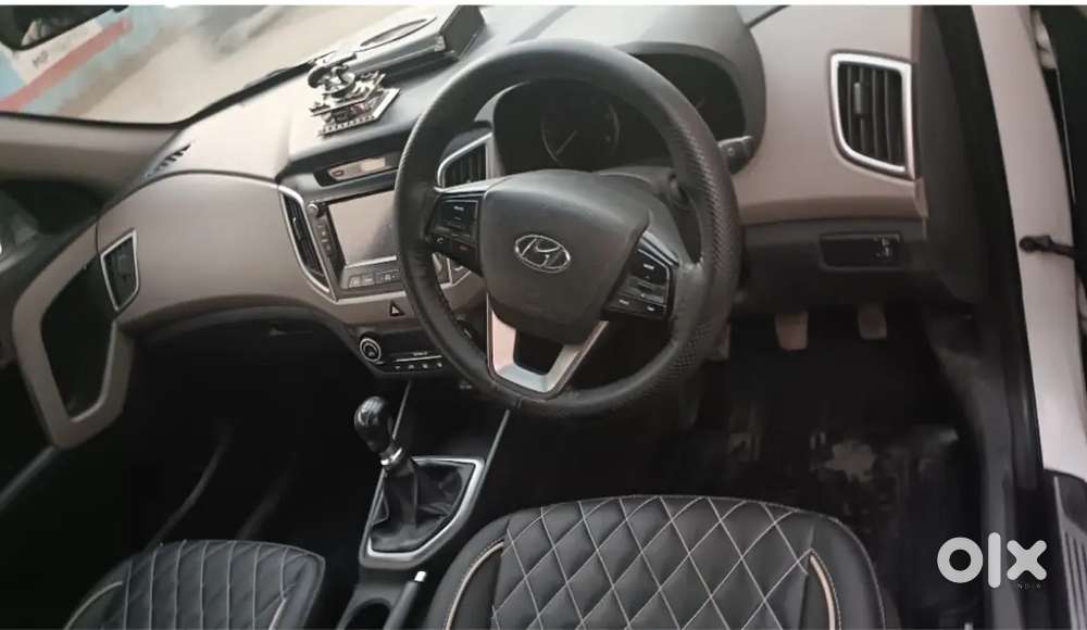 Hyundai Creta 2018 1.6 Diesel