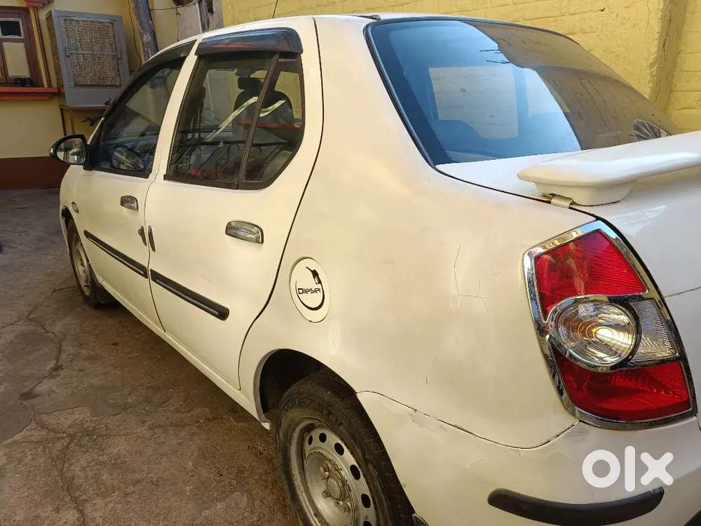 Tata Indigo Ecs 1012 Diesel 107050 Km Driven