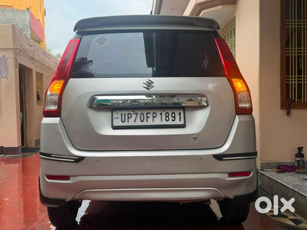 Maruti Suzuki Wagon R 2021 Petrol Well Maintained