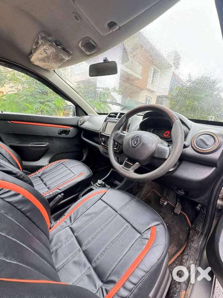 Renault Kwid Climber 1.0 Amt, 2019, Petrol