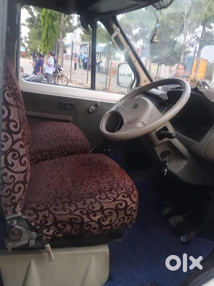 Tata Winger 2012 Diesel Good Condition