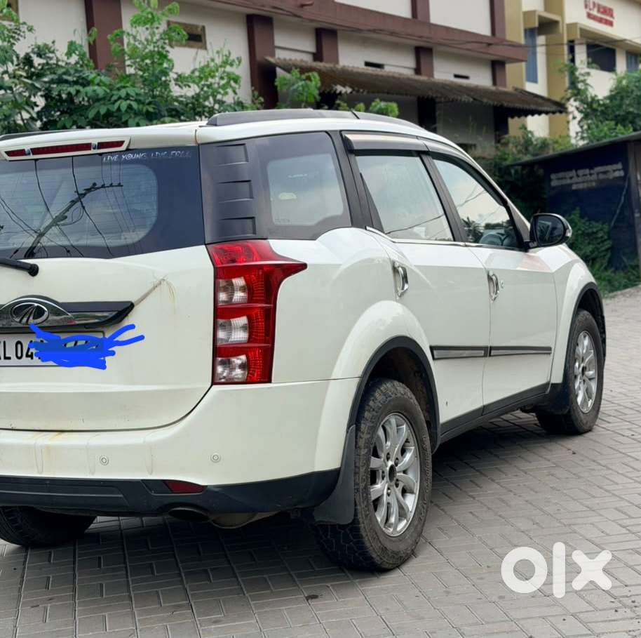 Mahindra Xuv500 At W10 Awd, 2016, Diesel