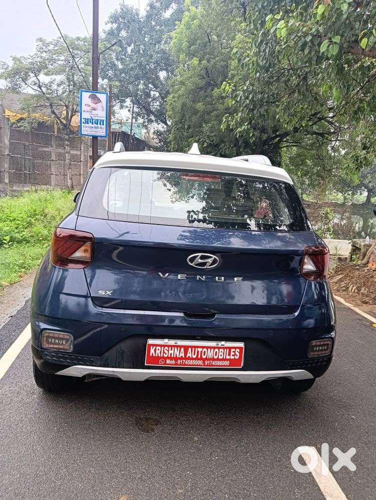 Hyundai Venue 1.4 Crdi Sx, 2020, Diesel