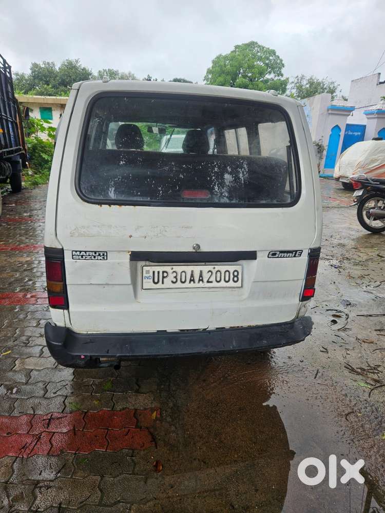 Maruti Suzuki Omni 5 Seater, 2015, Lpg