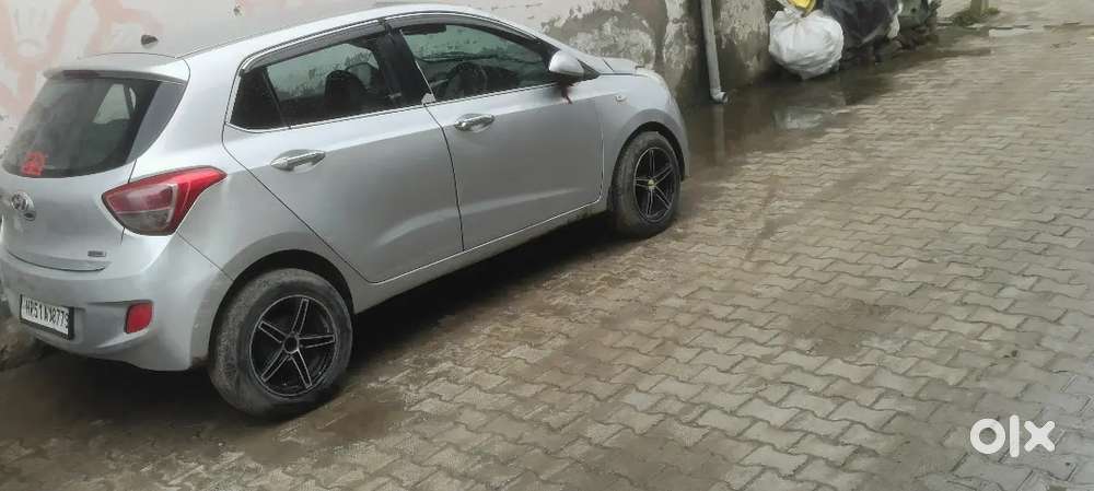 Hyundai Grand I10 2013 Diesel