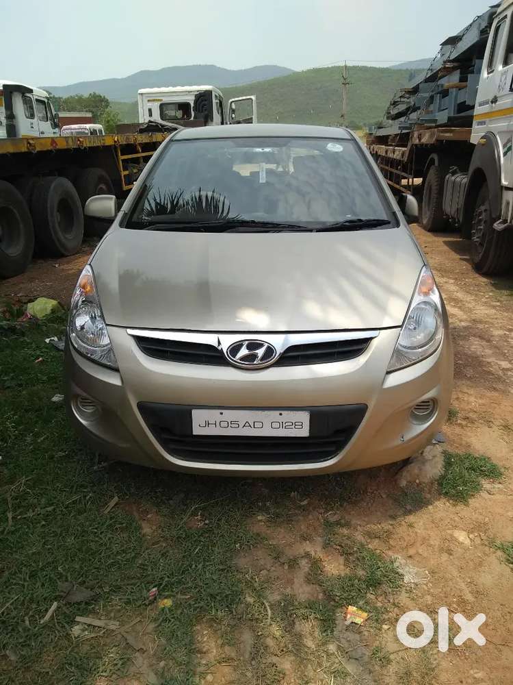 Hyundai I20 2010 Petrol 33000 Km Driven