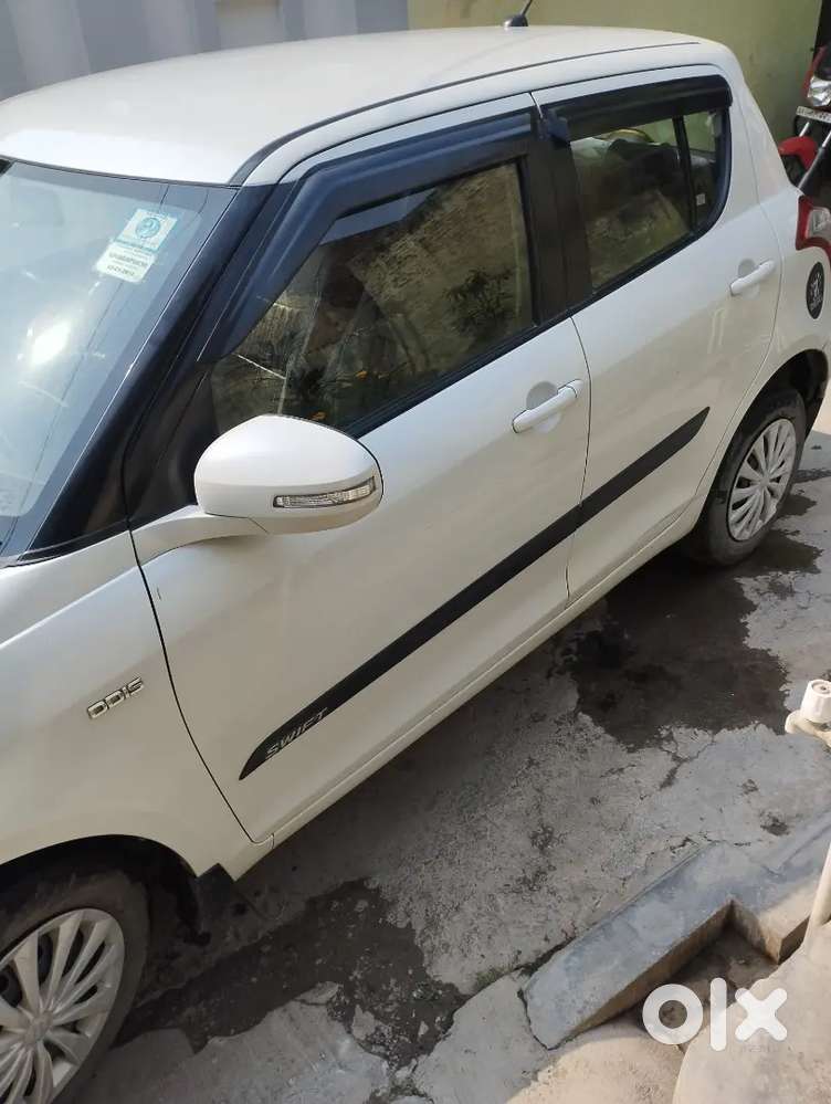 Maruti Suzuki Swift 2014 Diesel 53000 Km Driven