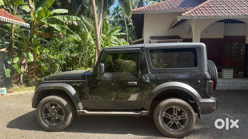 2023 Mahindra Thar Lx