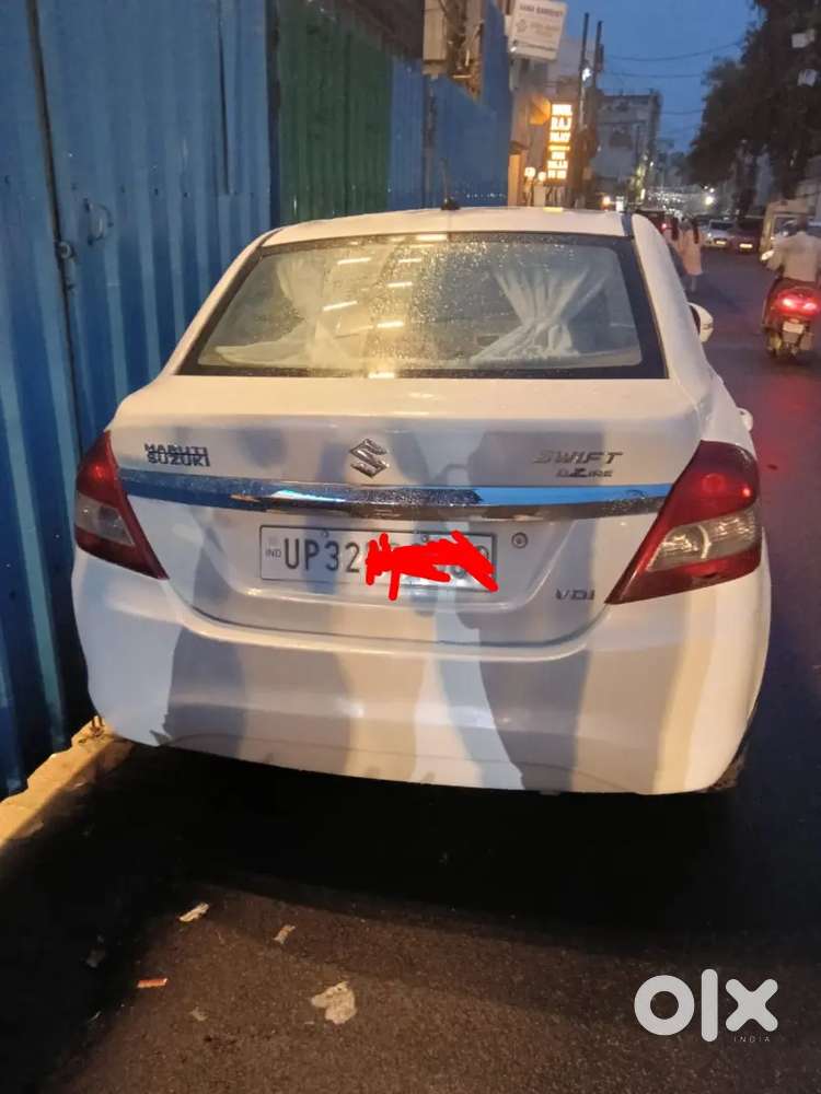 Maruti Suzuki Dzire Vdi 2015