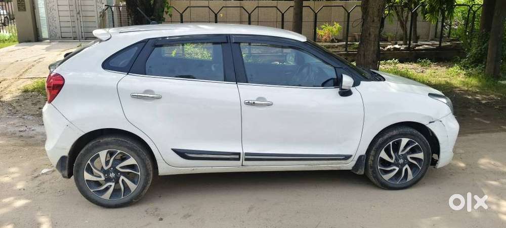 Maruti Suzuki Baleno Zeta Cvt, 2020, Cng & Hybrids