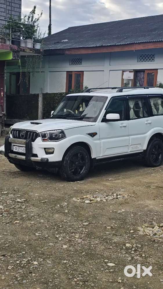 Mahindra Scorpio Classic