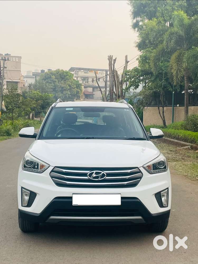 Hyundai Creta 1.6 Sx Plus, 2017, Diesel