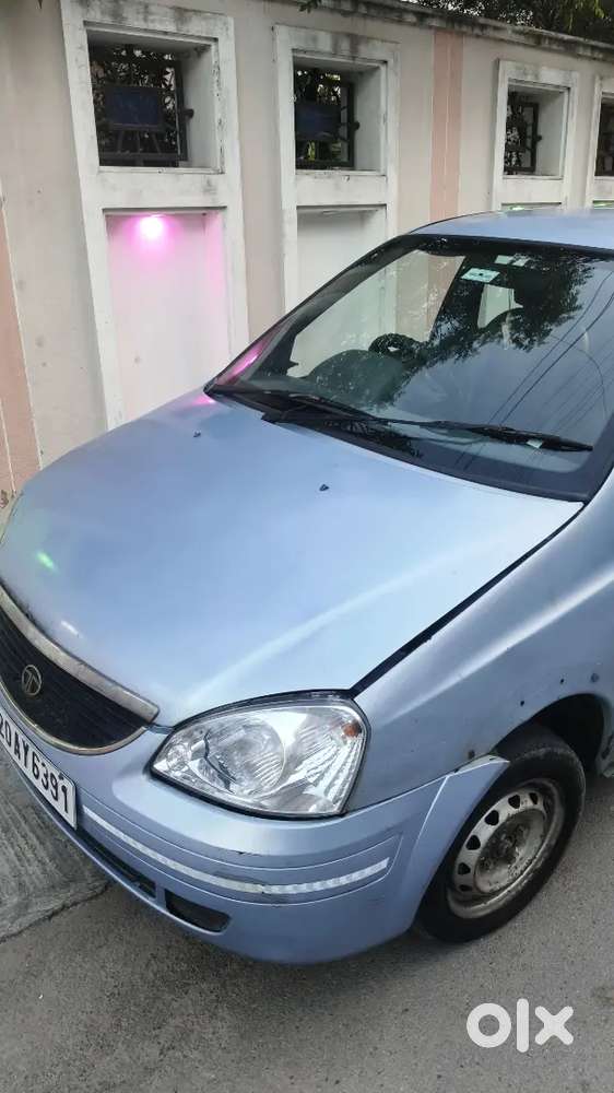 Tata Indica Vista 2005 Diesel 250000 Km Driven