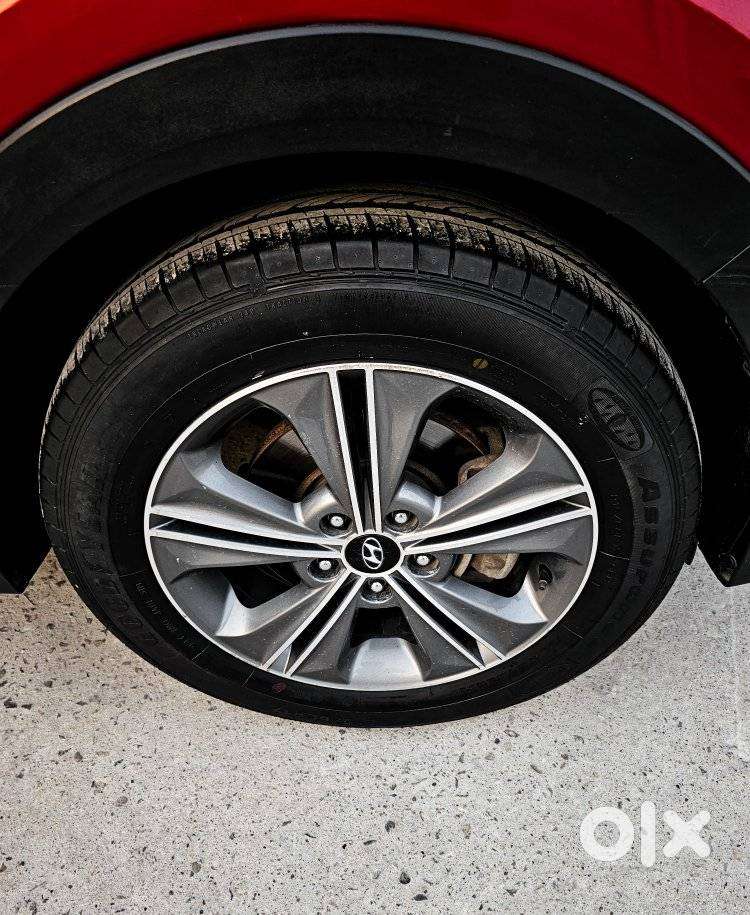Hyundai Creta 1.6 Crdi At Sx Plus, 2017, Diesel