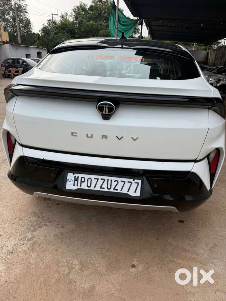 Tata Curvv Diesel 2027