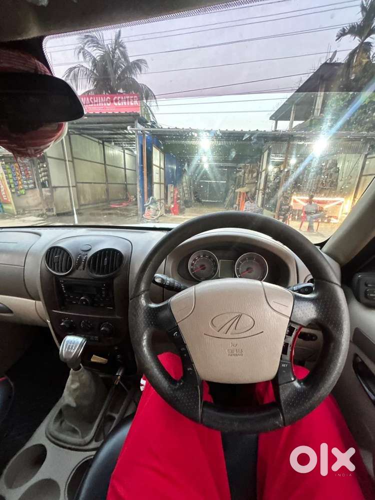 Mahindra Scorpio 2012 Diesel Well Maintained
