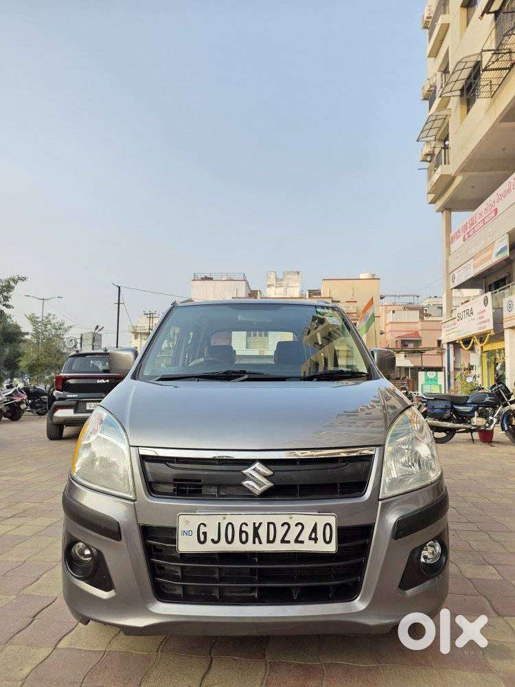 Maruti Suzuki Wagon R Amt Vxi, 2016, Petrol