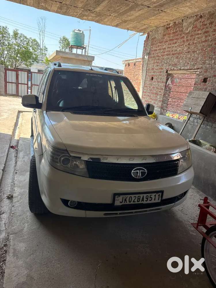Tata Safari Storme 2012 Diesel