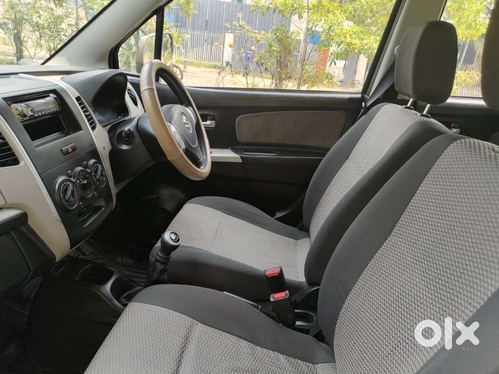 Maruti Suzuki Wagon R Lxi, 2014, Petrol