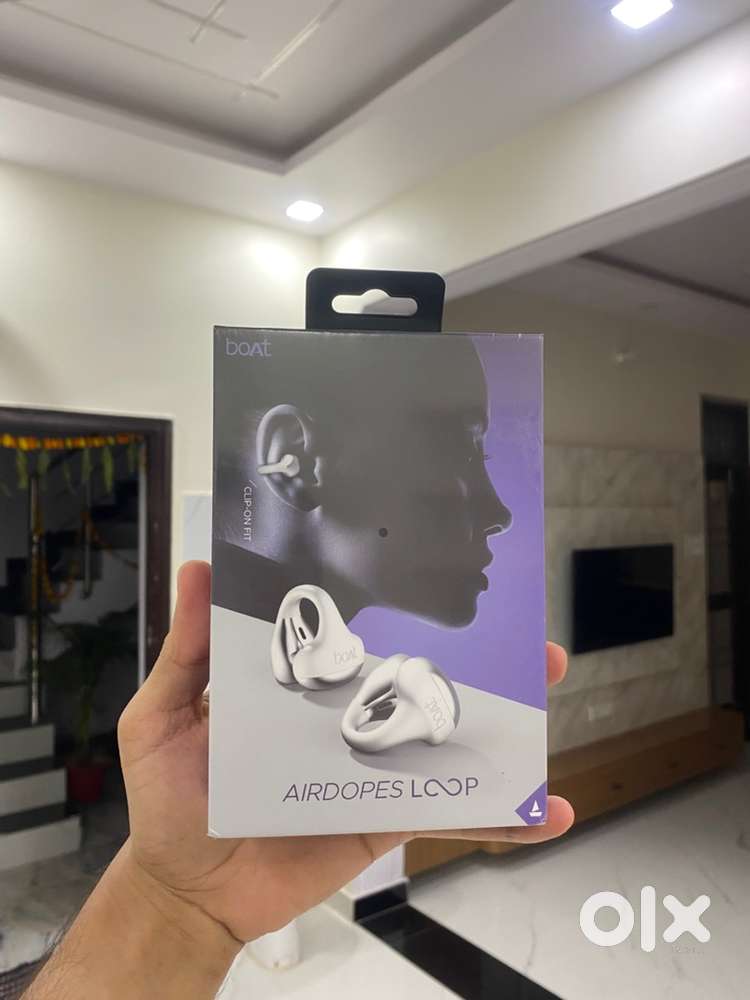 boAt Airdopes Loop | Brand New Sealed