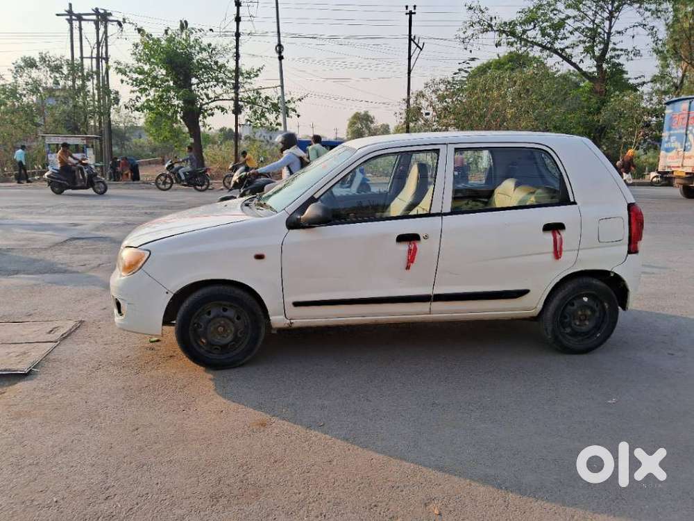 Maruti Suzuki Alto K10 Vxi (o), 2012, Petrol
