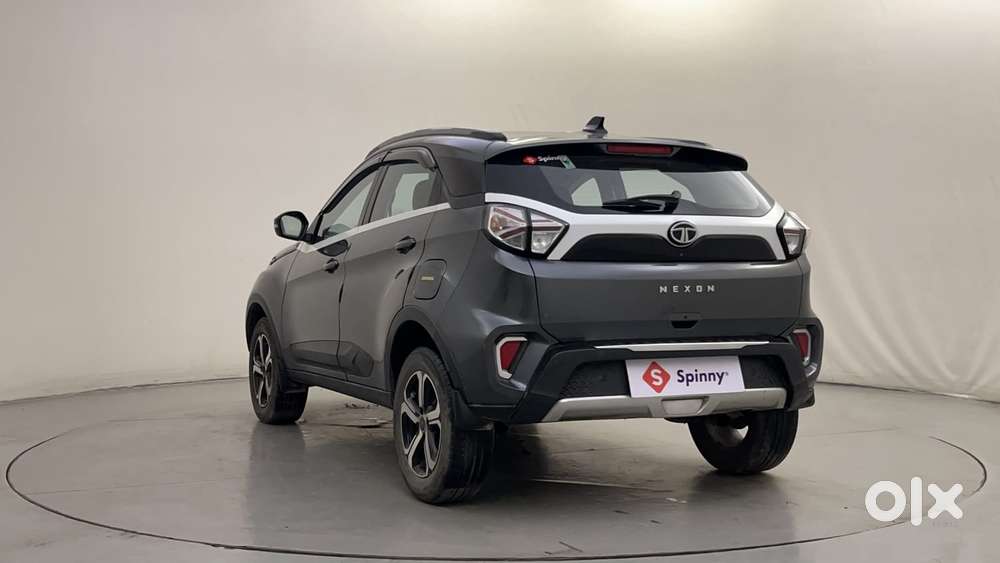 Tata Nexon 1.5 Revotorq Xz Plus (s), 2023, Diesel