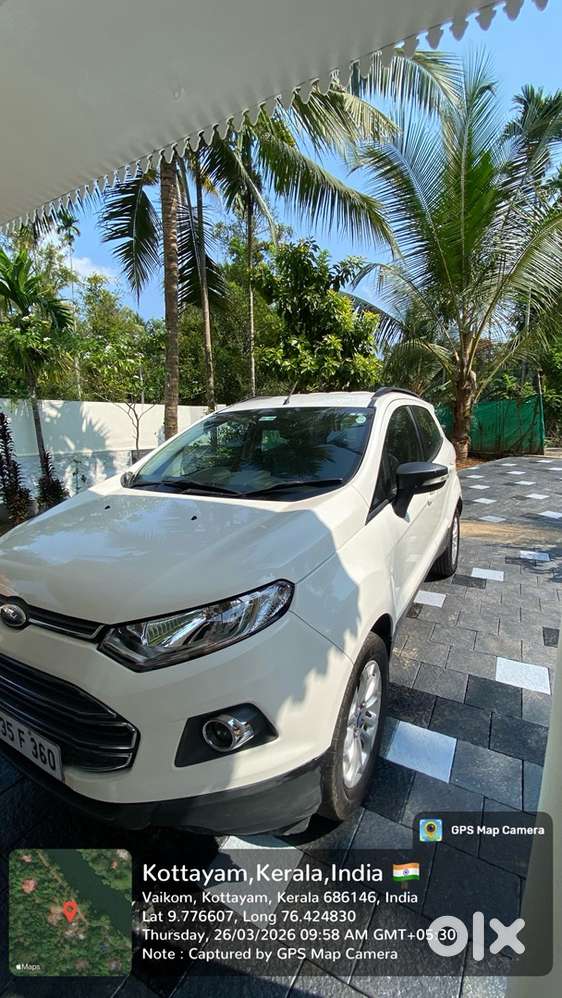 Ford Ecosport Diesel 2014