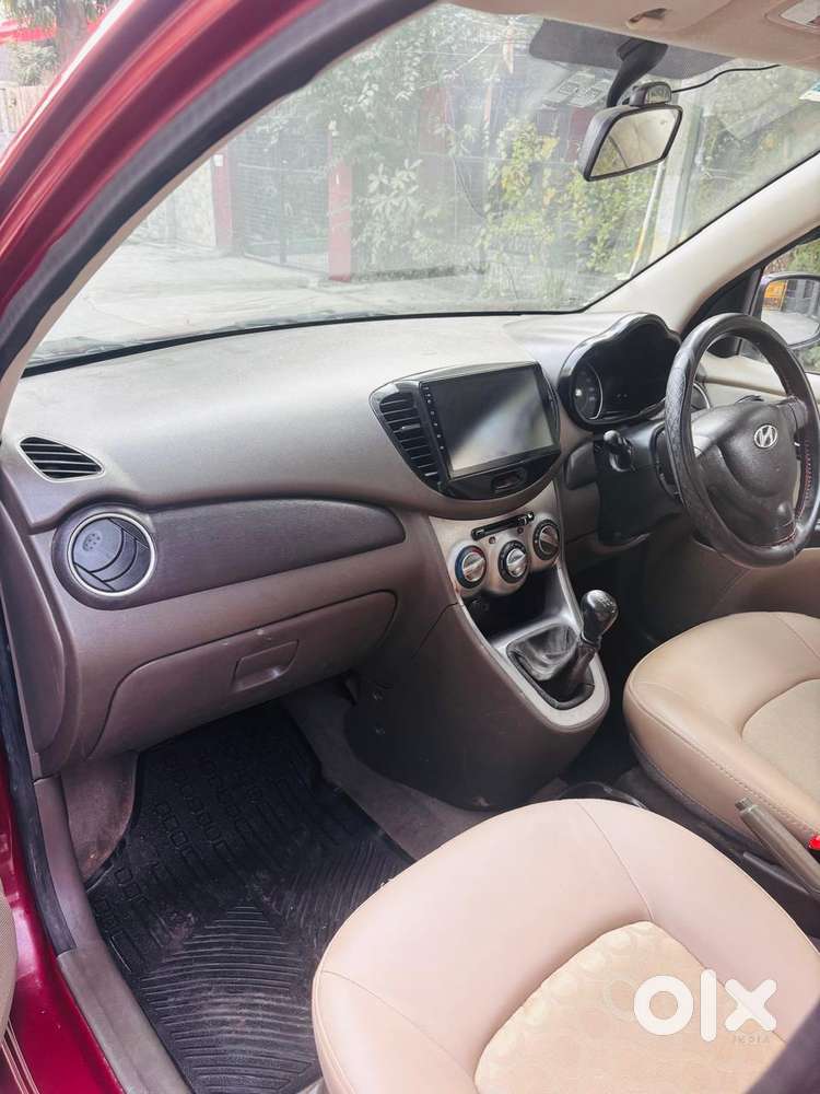 Hyundai I10 Magna, 2015, Petrol