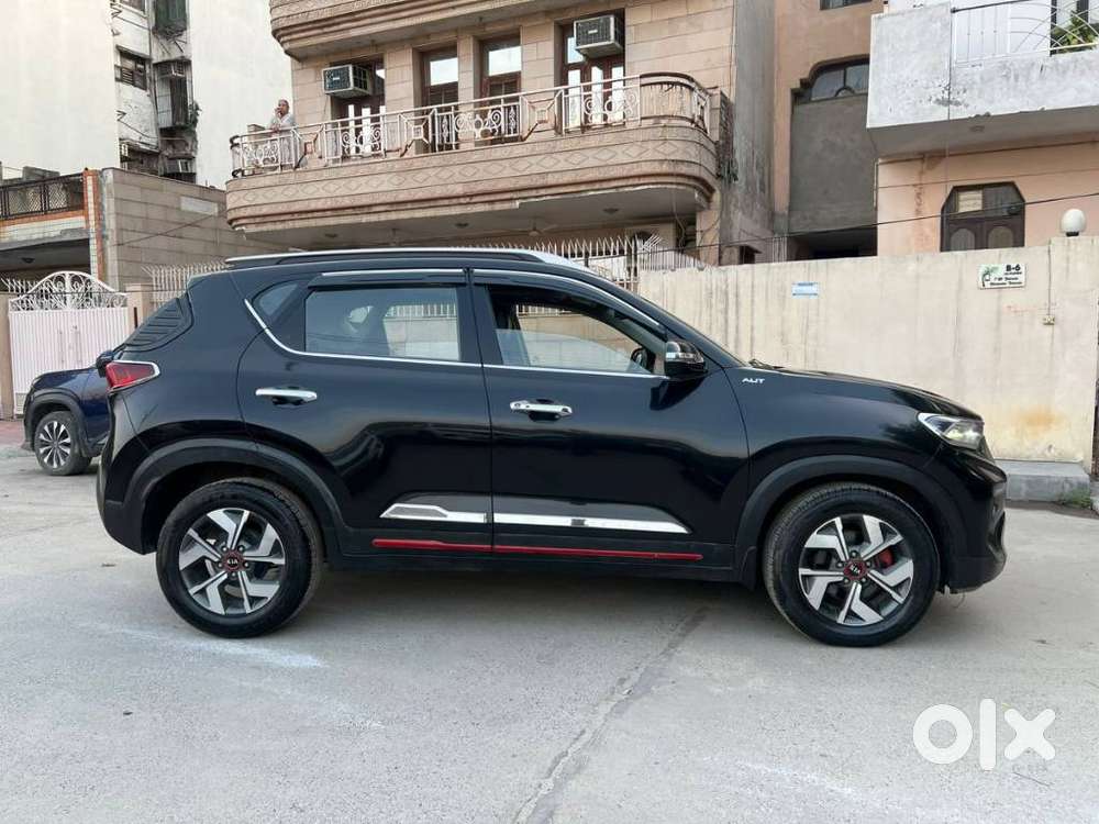 Kia Sonet Gtx Plus At D, 2021, Diesel