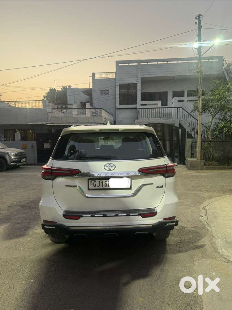 2023 Toyota Fortuner Diesel Automatic